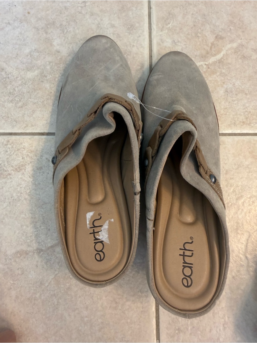 Earth Womens, Juliet Clog size 12 NEW - Picture 8 of 8